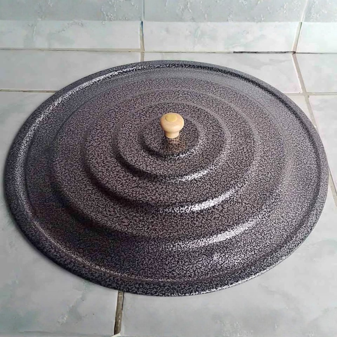 Tampa para Disco Culinário