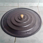 Tampa para Disco Culinário