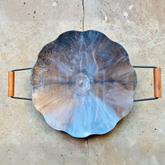 Disco Culinário Feito de Disco de Grade, Para uso Gastronômico