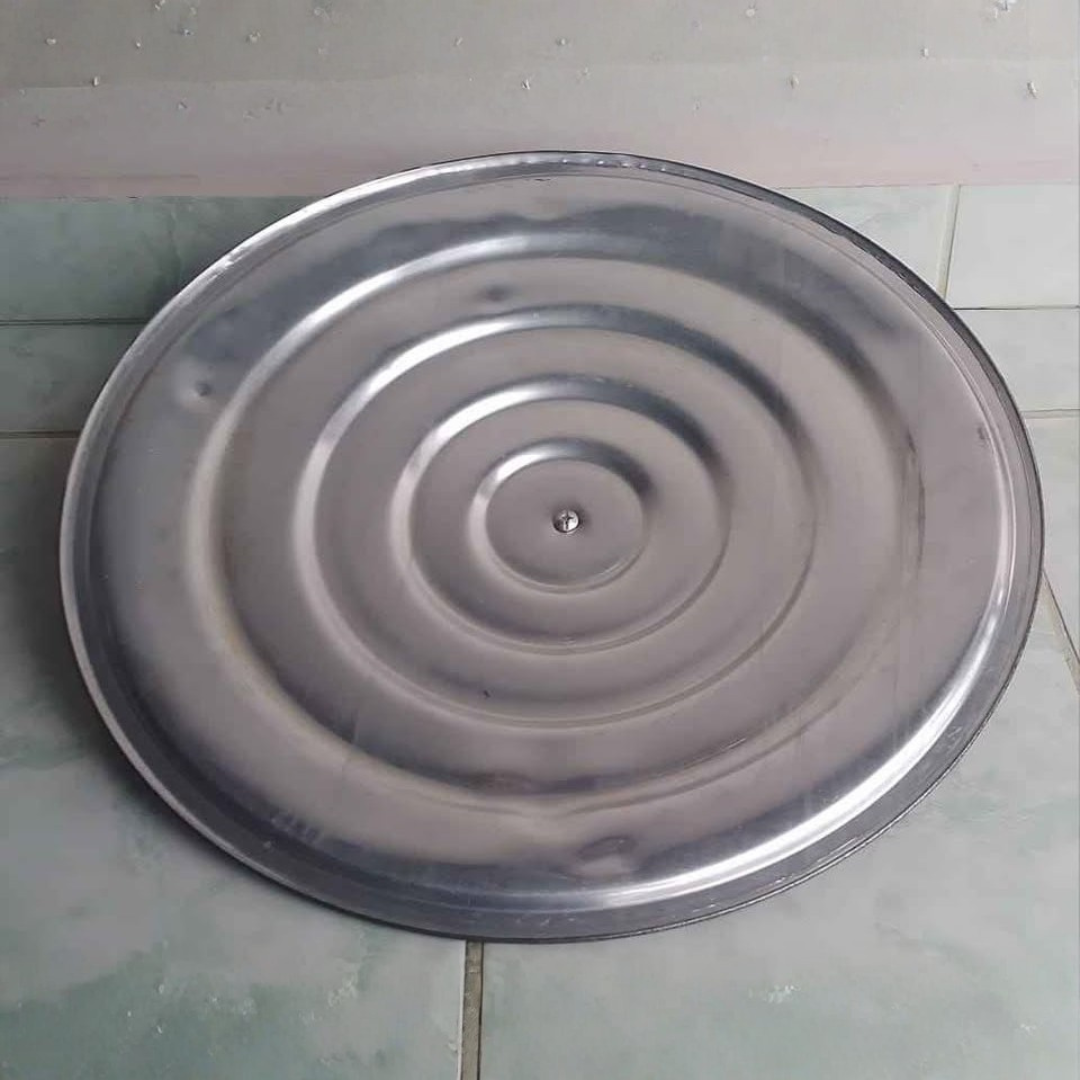 Tampa para Disco Culinário