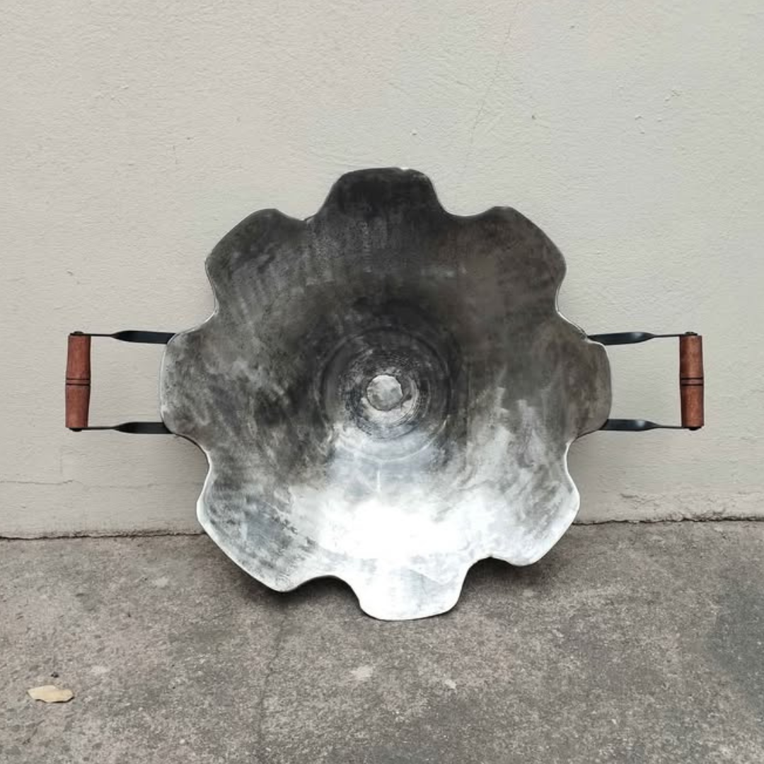 Disco de Grade de Arado 50cm - Com Suporte