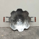 Disco de Grade de Arado 50cm - Com Suporte