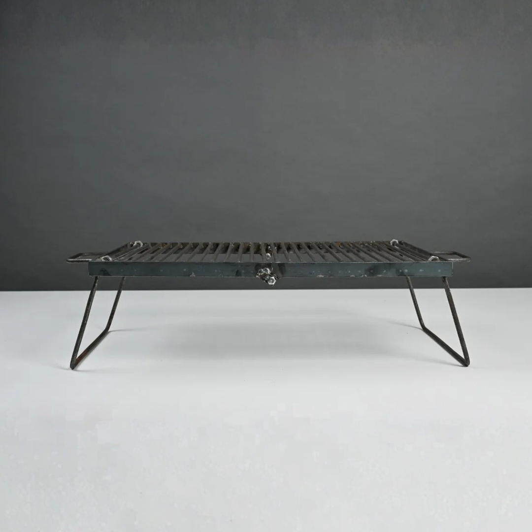 Grelha Dobrável Portátil Reforçado 60x40