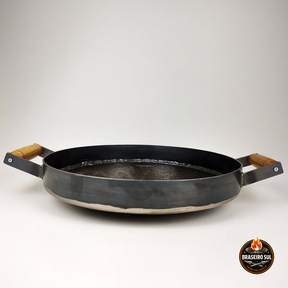 Disco de Grade com Borda + Tampa