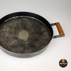 Disco de Grade com Borda + Tampa