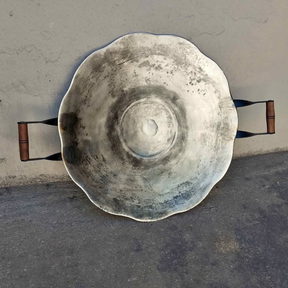 Disco de Grade de Arado 50cm - Com Suporte