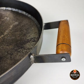 Disco de Grade com Borda + Tampa