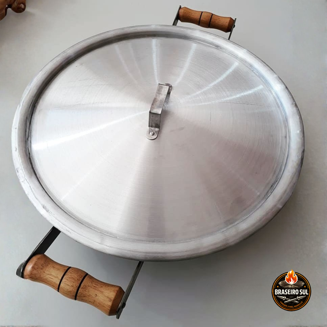 Disco de Grade com Borda + Tampa