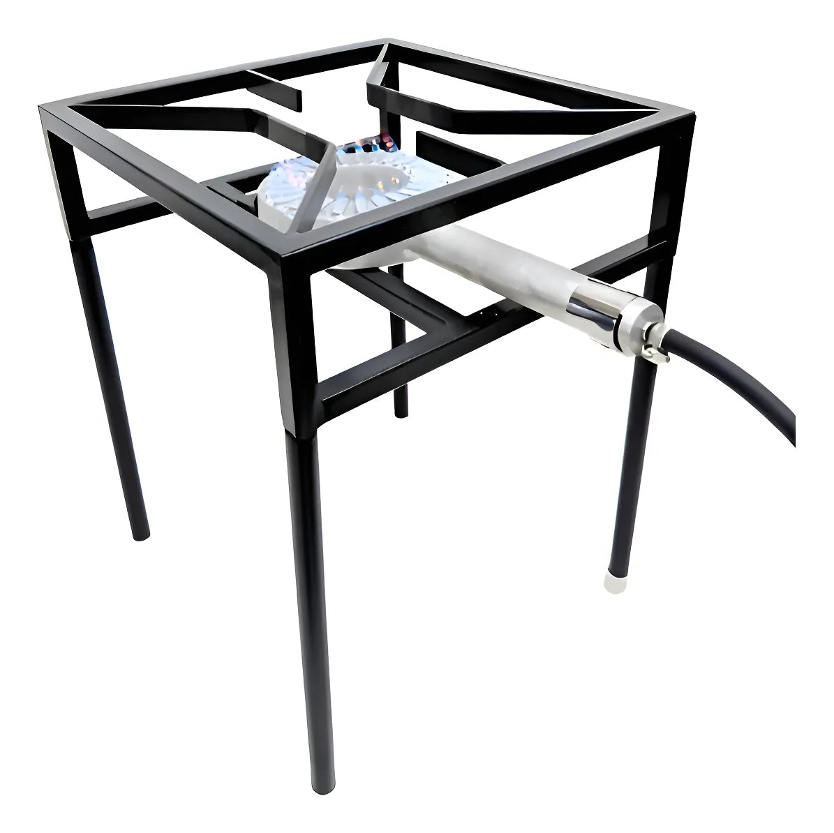 Fogareiro Portátil Para Camping De Alta Pressão Desmontável